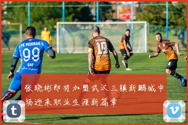 张晓彬即将加盟武汉三镇新鹏城中场迎来职业生涯新篇章