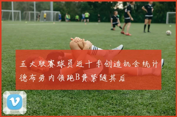 五大联赛球员近十季创造机会统计德布劳内领跑B费紧随其后